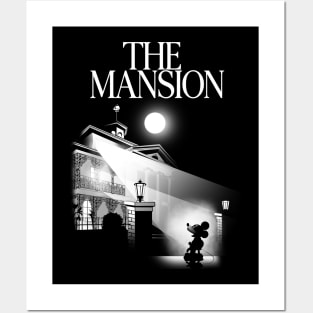 The Mansion Posters and Art